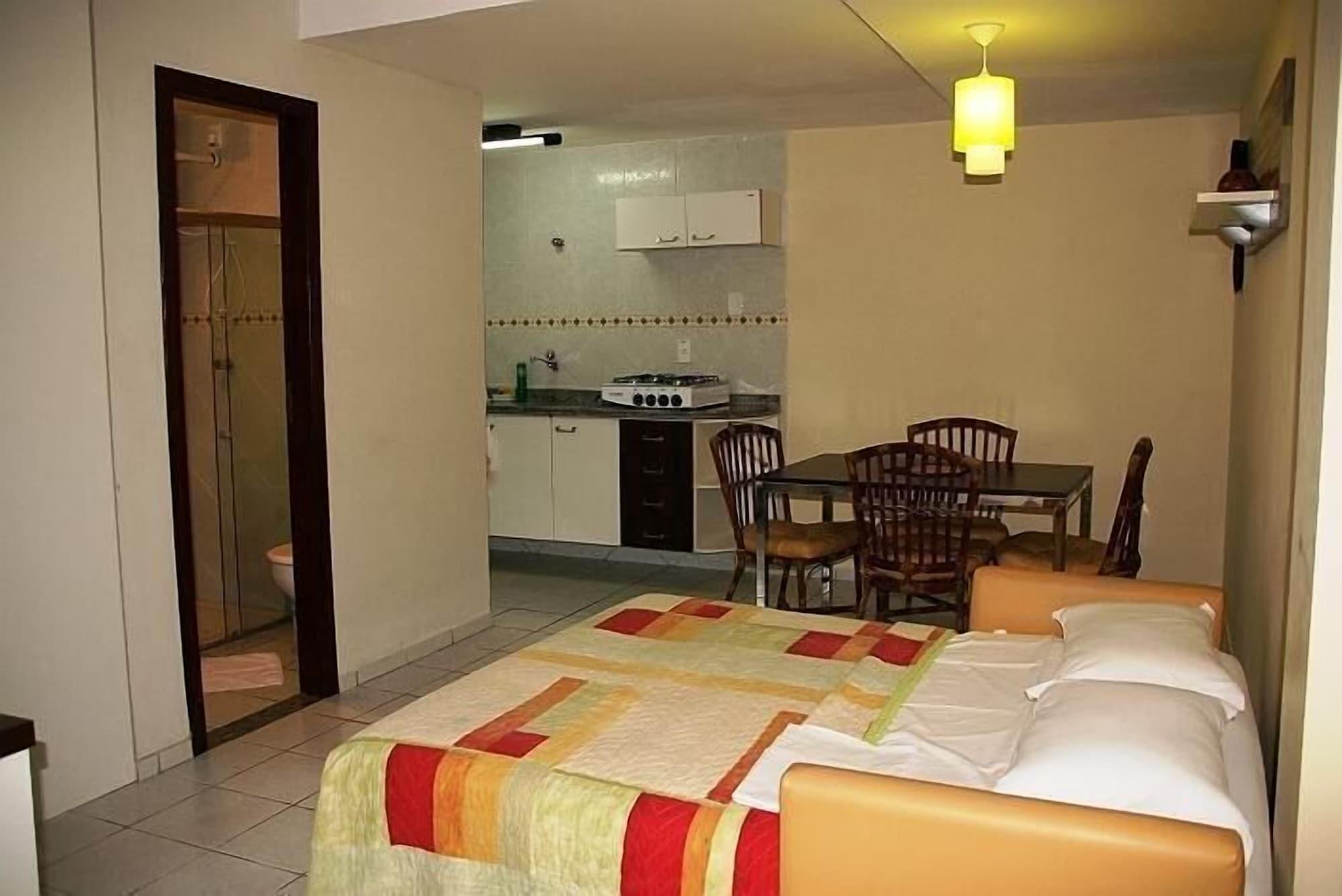 Apart Hotel Serantes Νατάλ Εξωτερικό φωτογραφία
