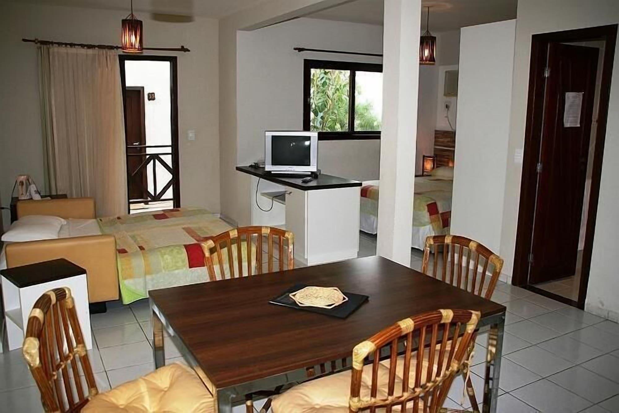 Apart Hotel Serantes Νατάλ Εξωτερικό φωτογραφία