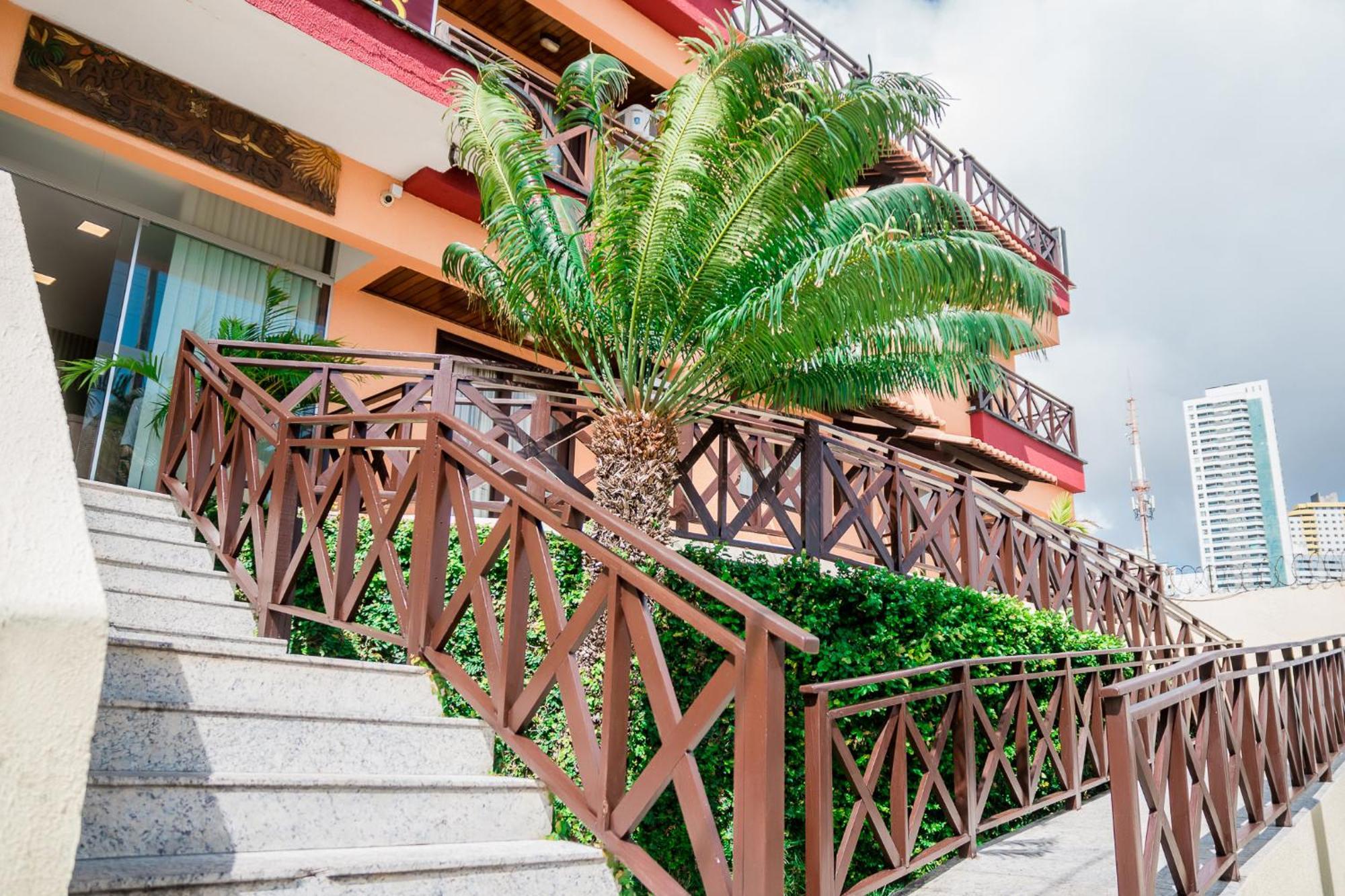 Apart Hotel Serantes Νατάλ Εξωτερικό φωτογραφία