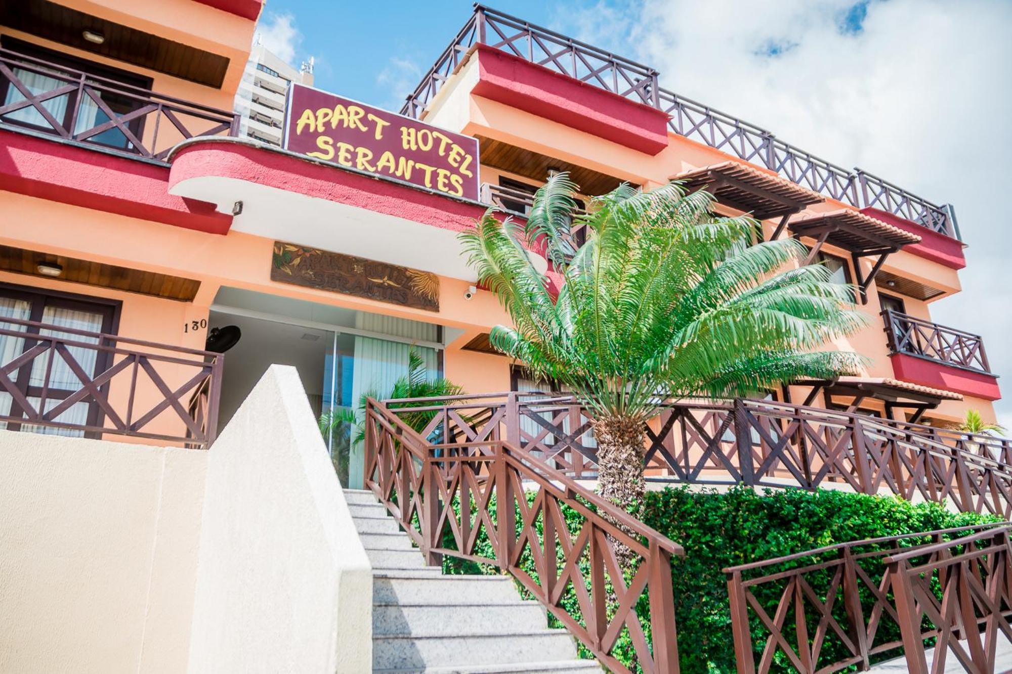 Apart Hotel Serantes Νατάλ Εξωτερικό φωτογραφία