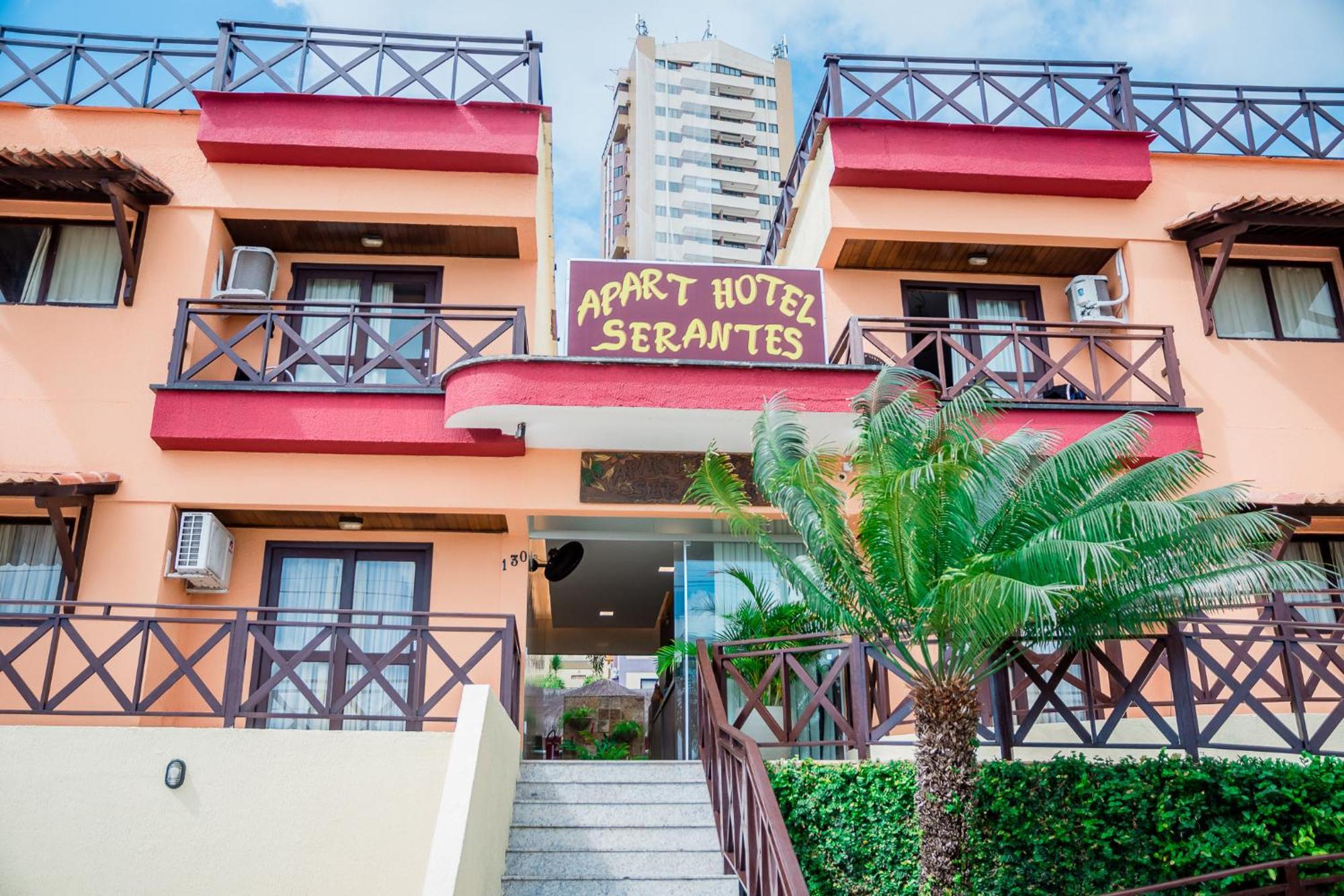 Apart Hotel Serantes Νατάλ Εξωτερικό φωτογραφία