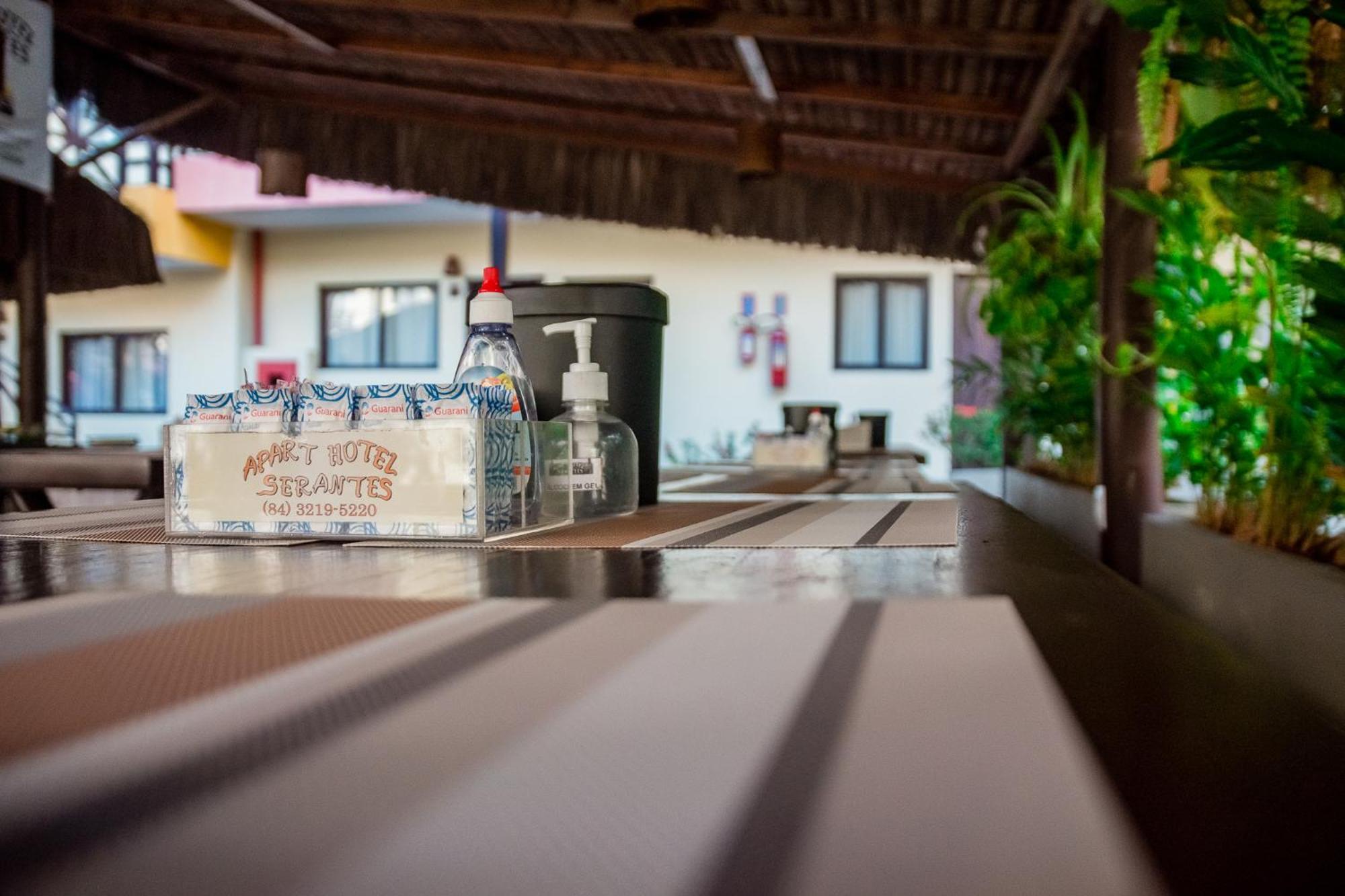Apart Hotel Serantes Νατάλ Εξωτερικό φωτογραφία
