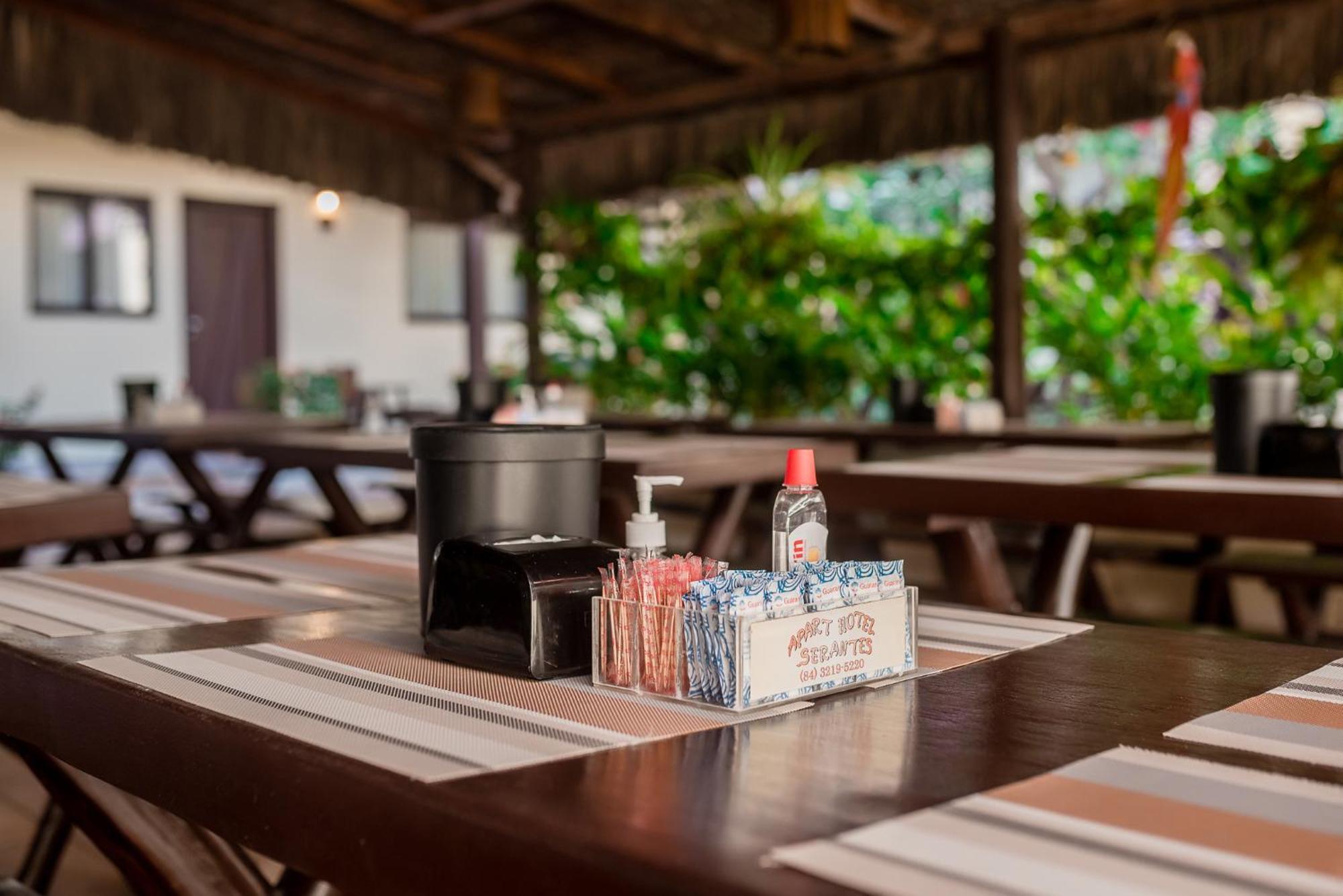 Apart Hotel Serantes Νατάλ Εξωτερικό φωτογραφία