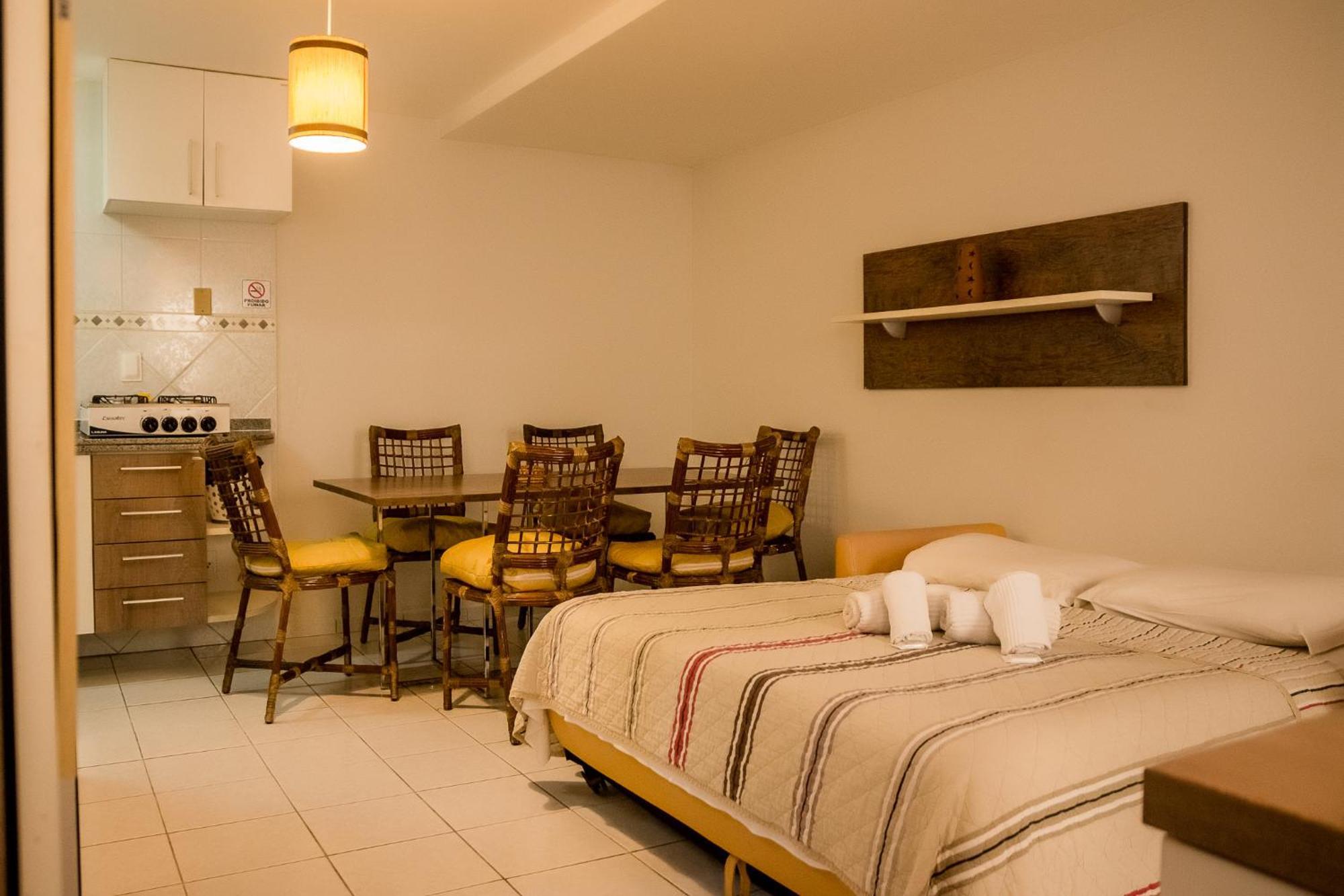 Apart Hotel Serantes Νατάλ Εξωτερικό φωτογραφία