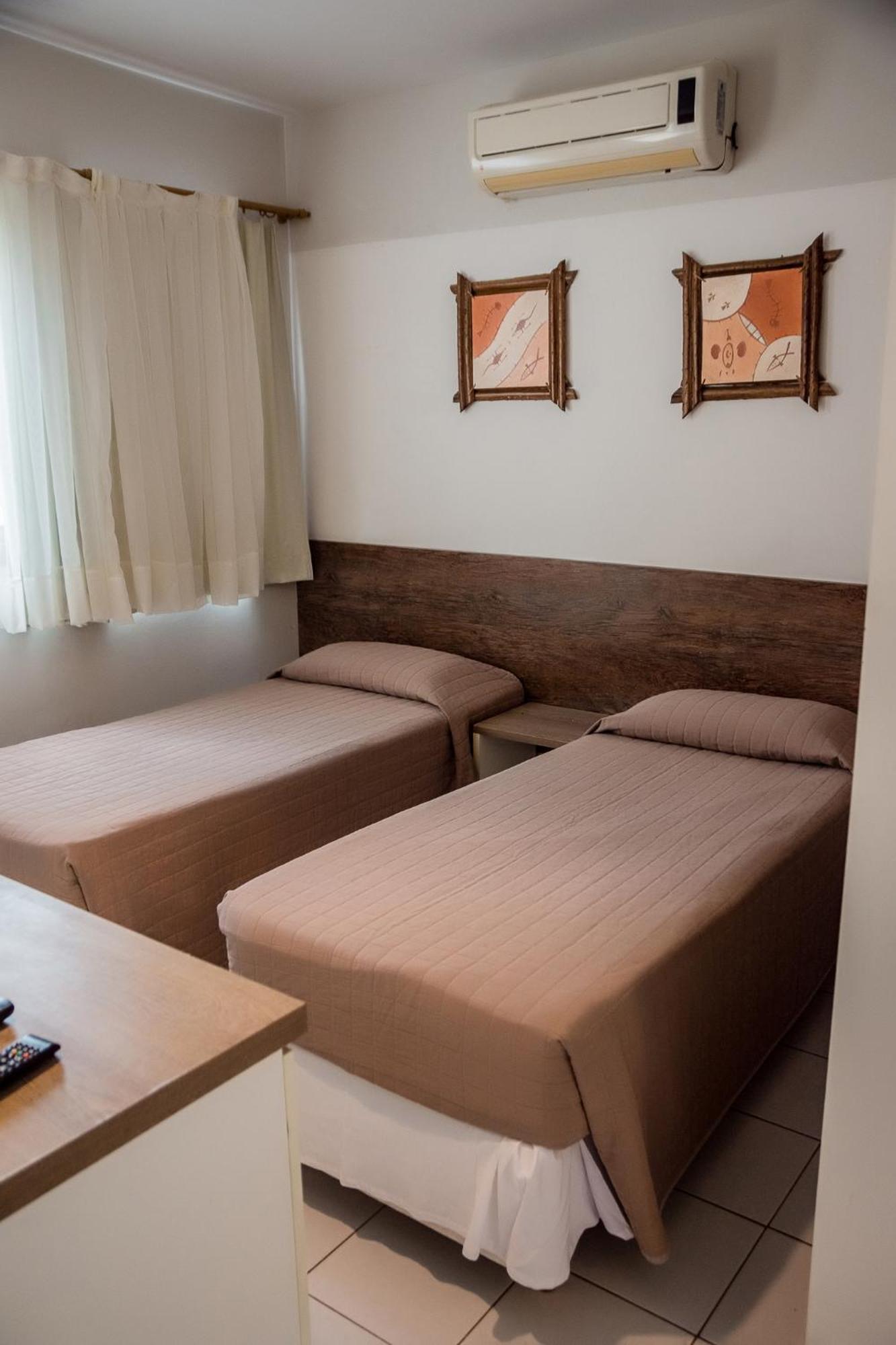 Apart Hotel Serantes Νατάλ Εξωτερικό φωτογραφία