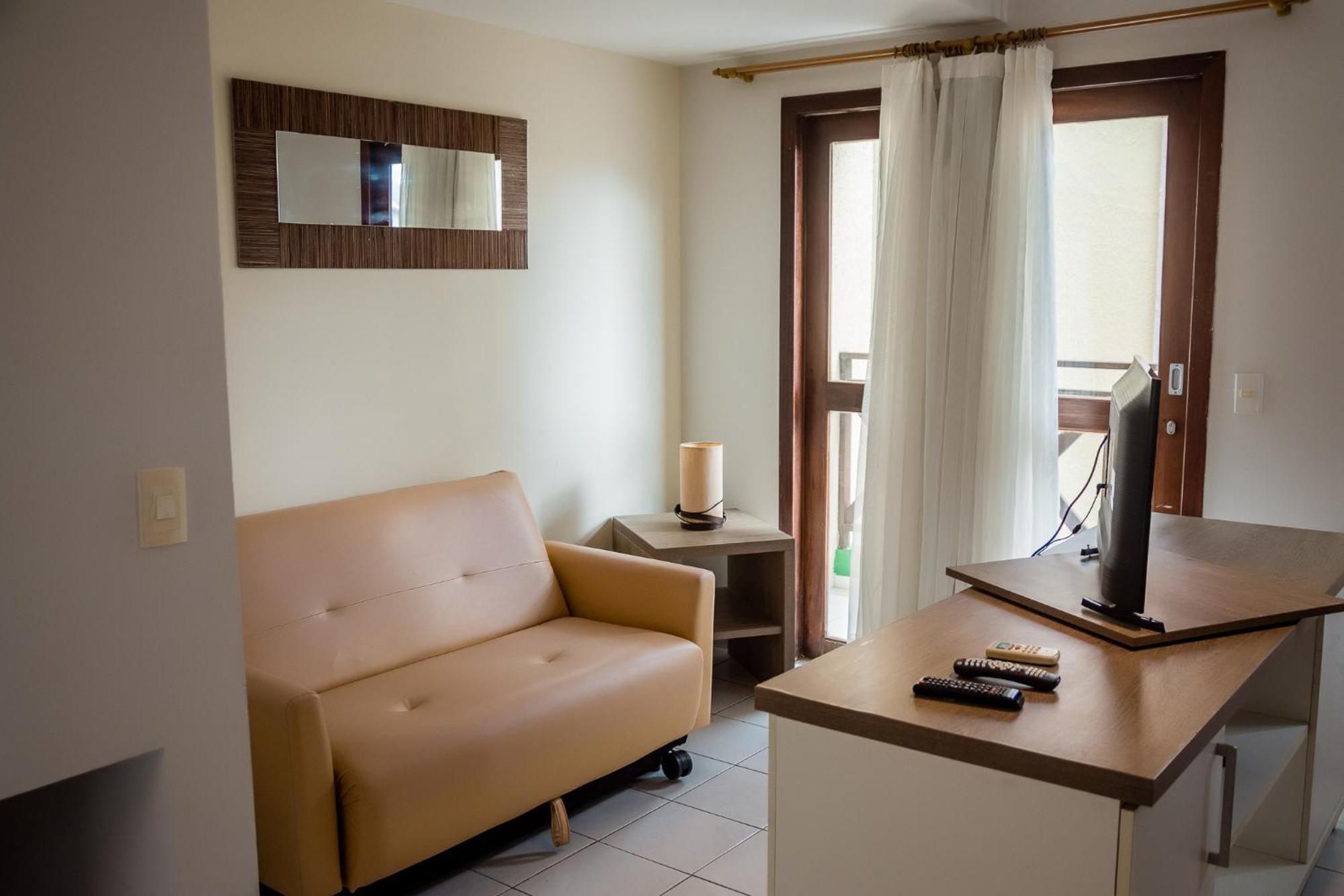 Apart Hotel Serantes Νατάλ Εξωτερικό φωτογραφία
