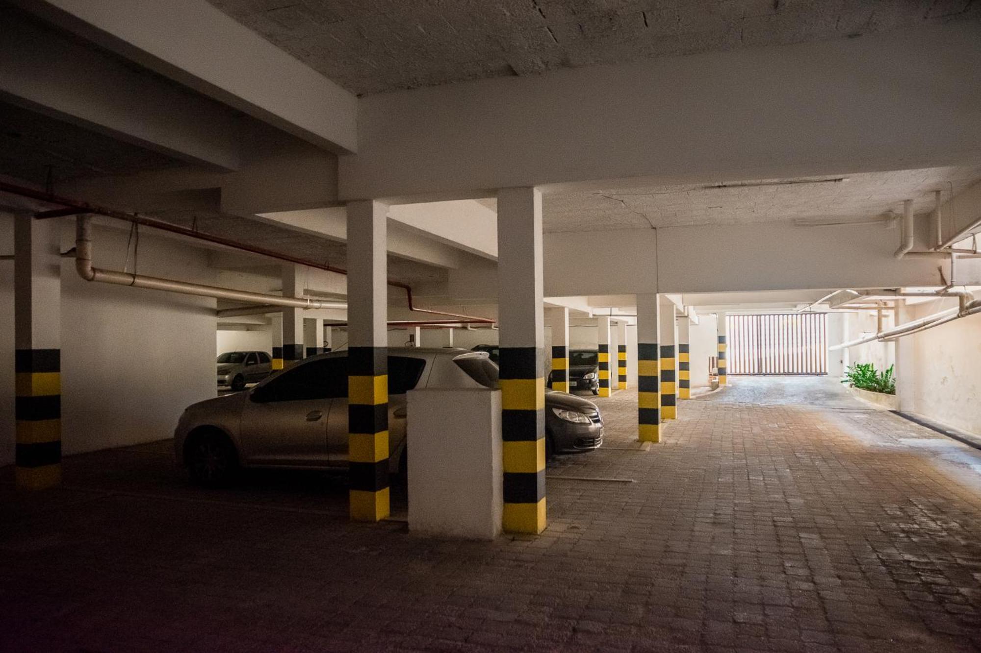 Apart Hotel Serantes Νατάλ Εξωτερικό φωτογραφία