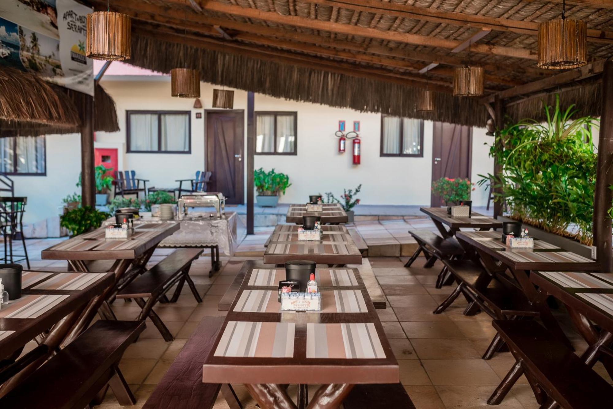Apart Hotel Serantes Νατάλ Εξωτερικό φωτογραφία