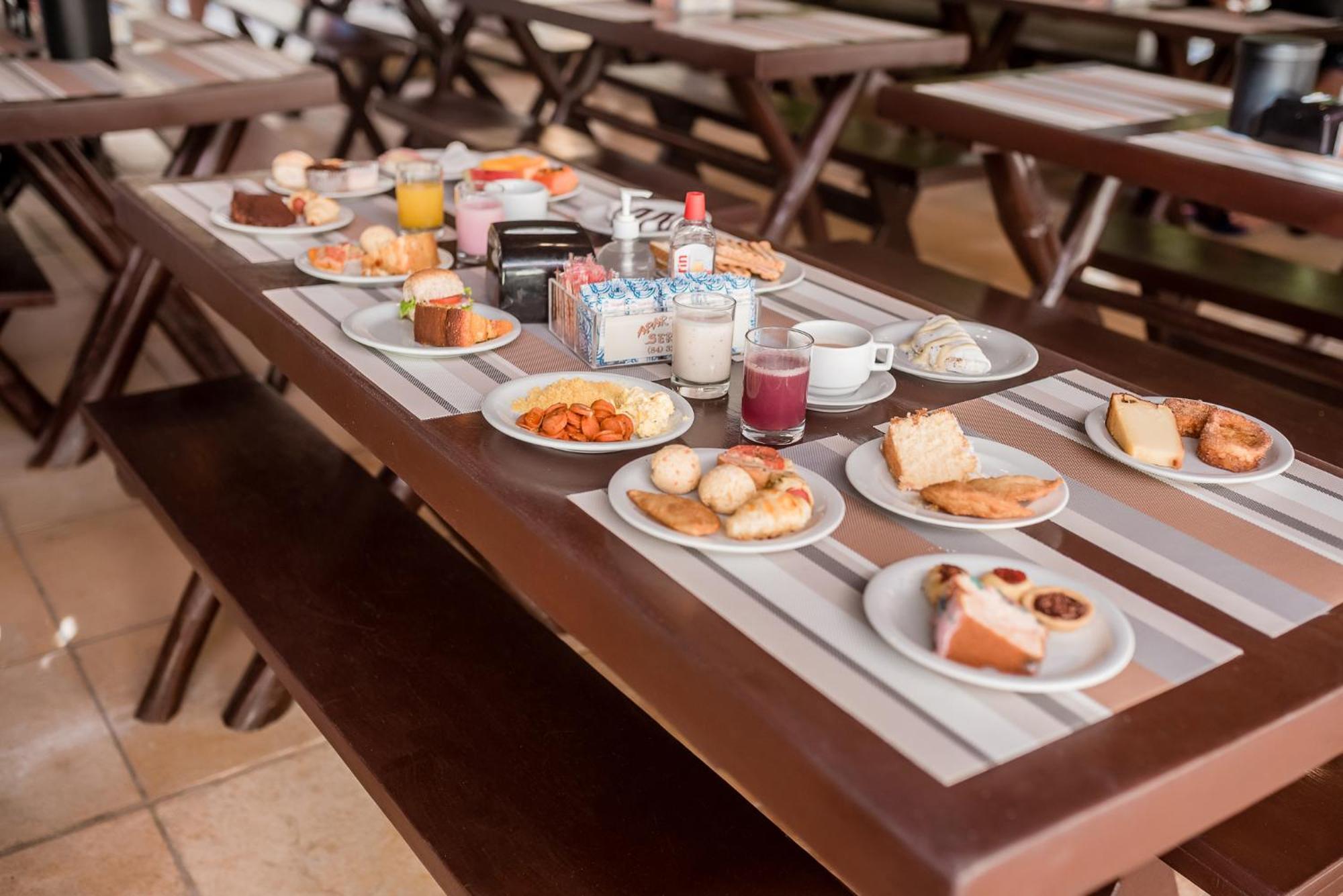 Apart Hotel Serantes Νατάλ Εξωτερικό φωτογραφία