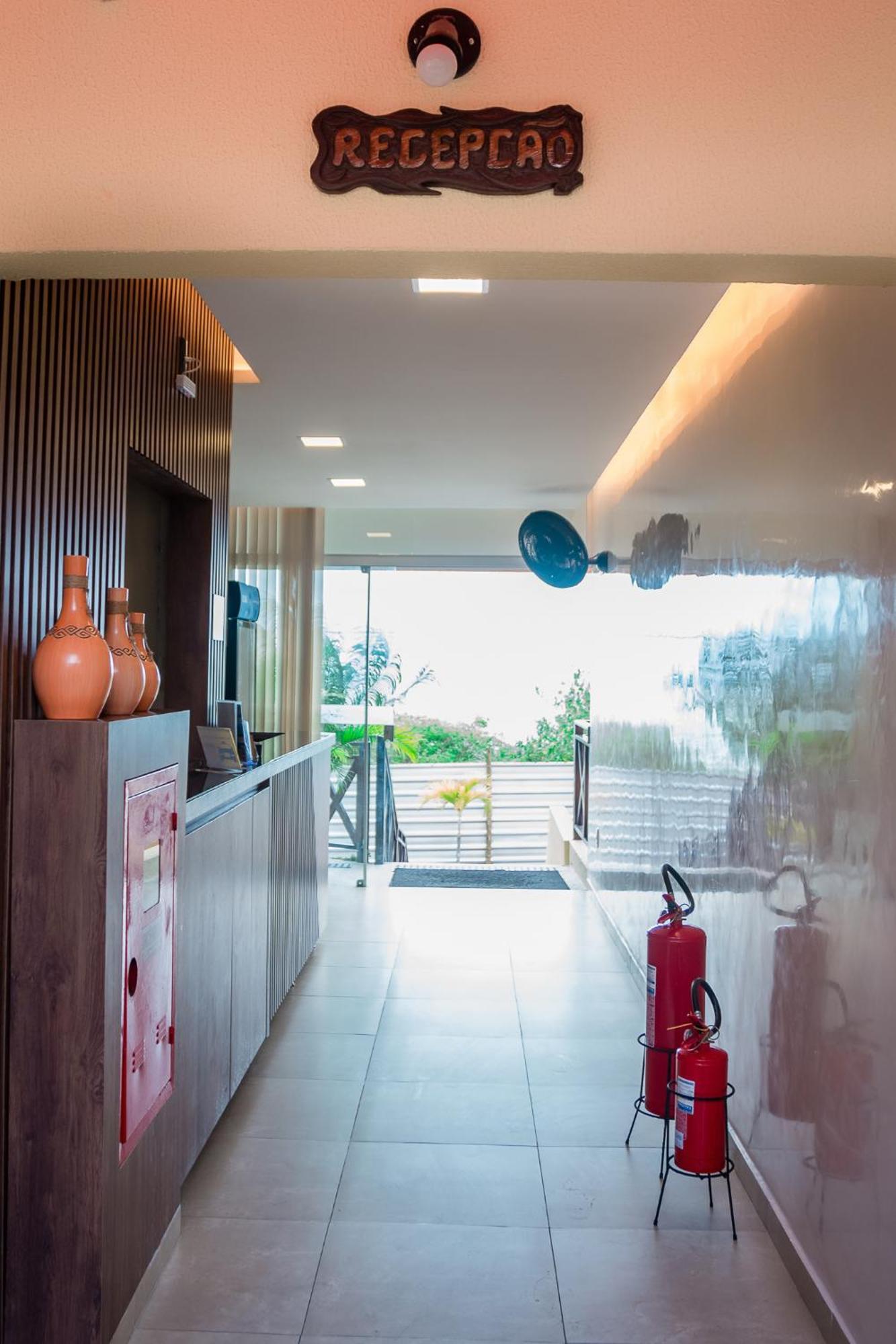 Apart Hotel Serantes Νατάλ Εξωτερικό φωτογραφία