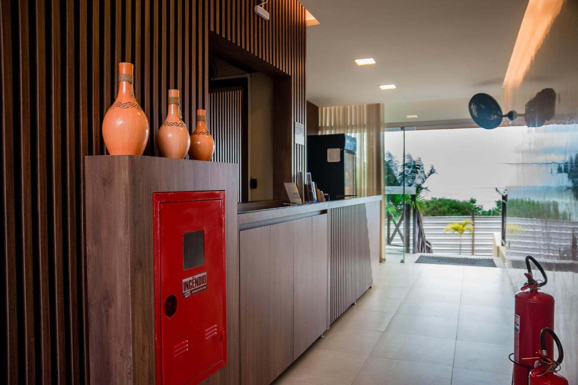Apart Hotel Serantes Νατάλ Εξωτερικό φωτογραφία