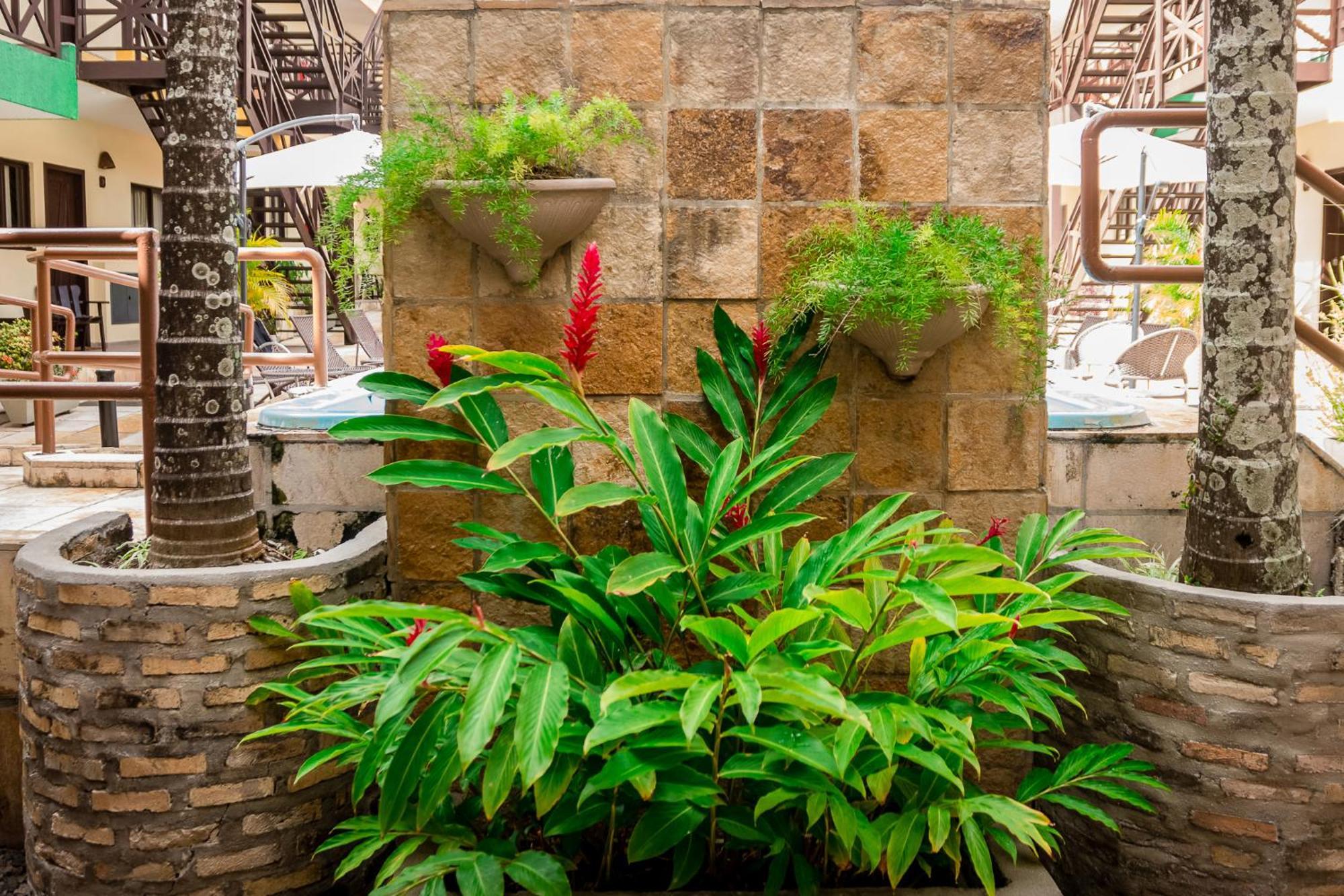 Apart Hotel Serantes Νατάλ Εξωτερικό φωτογραφία