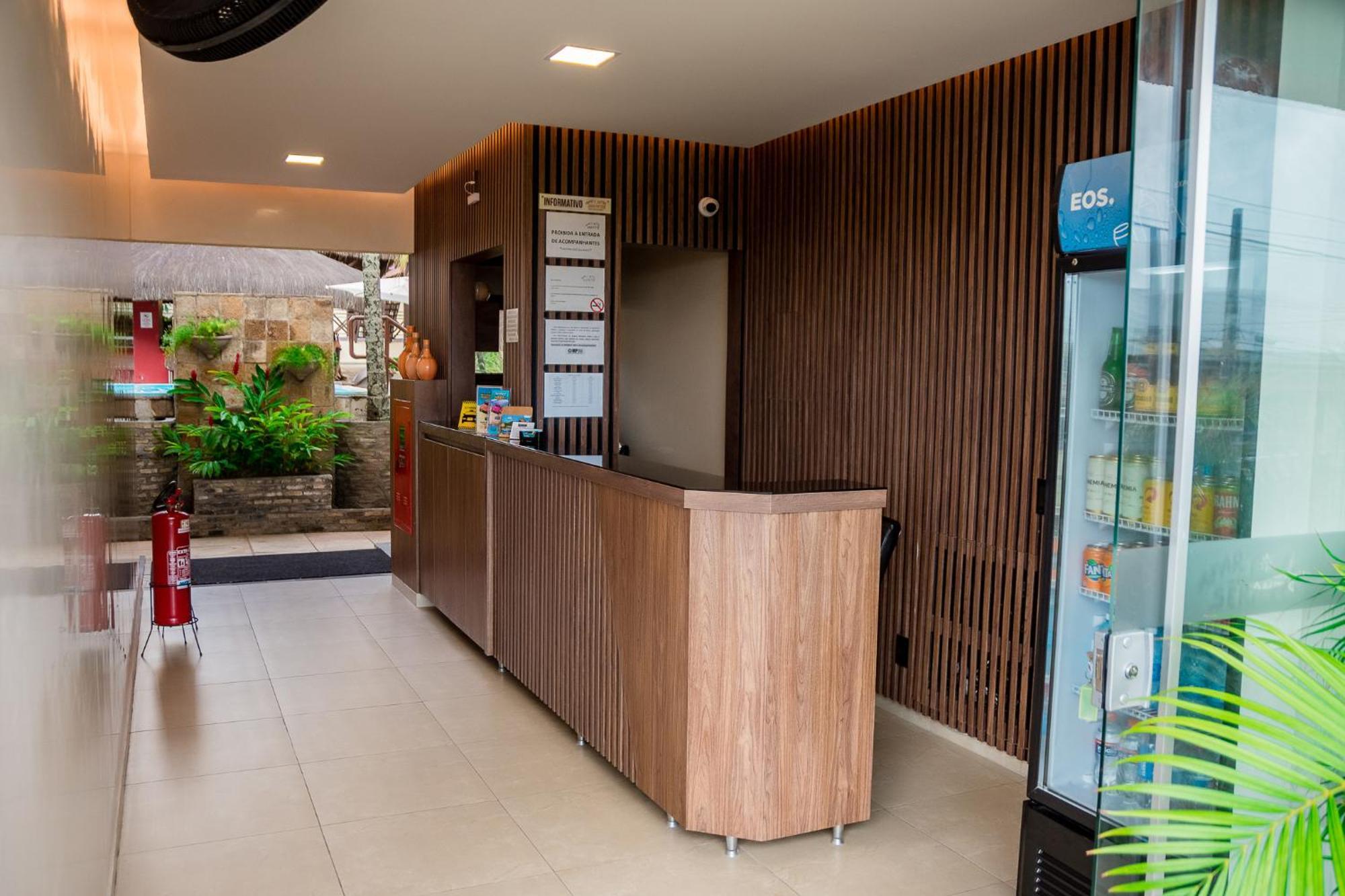 Apart Hotel Serantes Νατάλ Εξωτερικό φωτογραφία