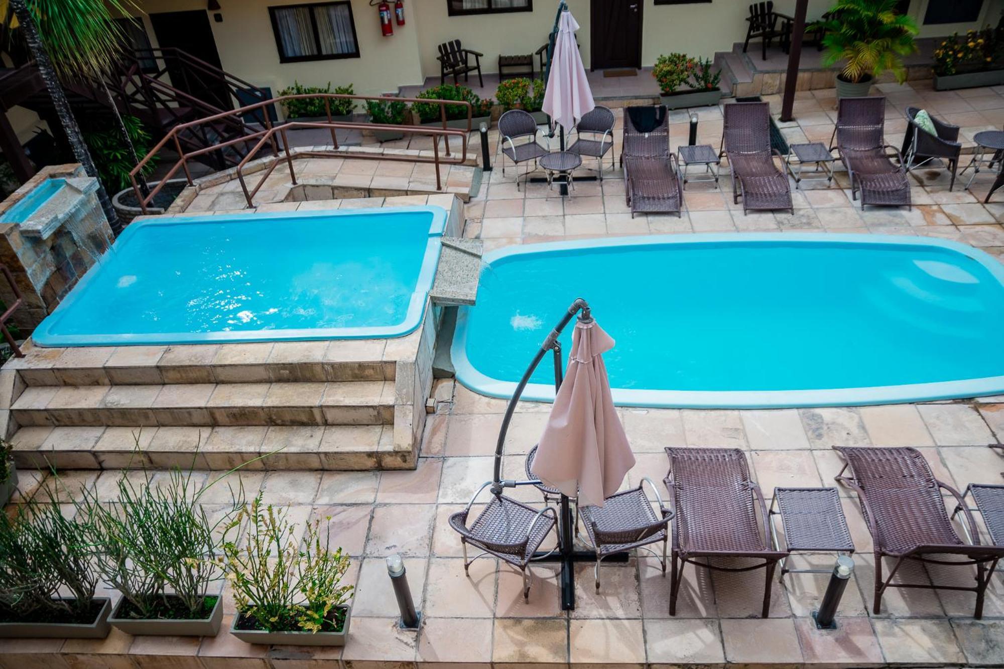 Apart Hotel Serantes Νατάλ Εξωτερικό φωτογραφία