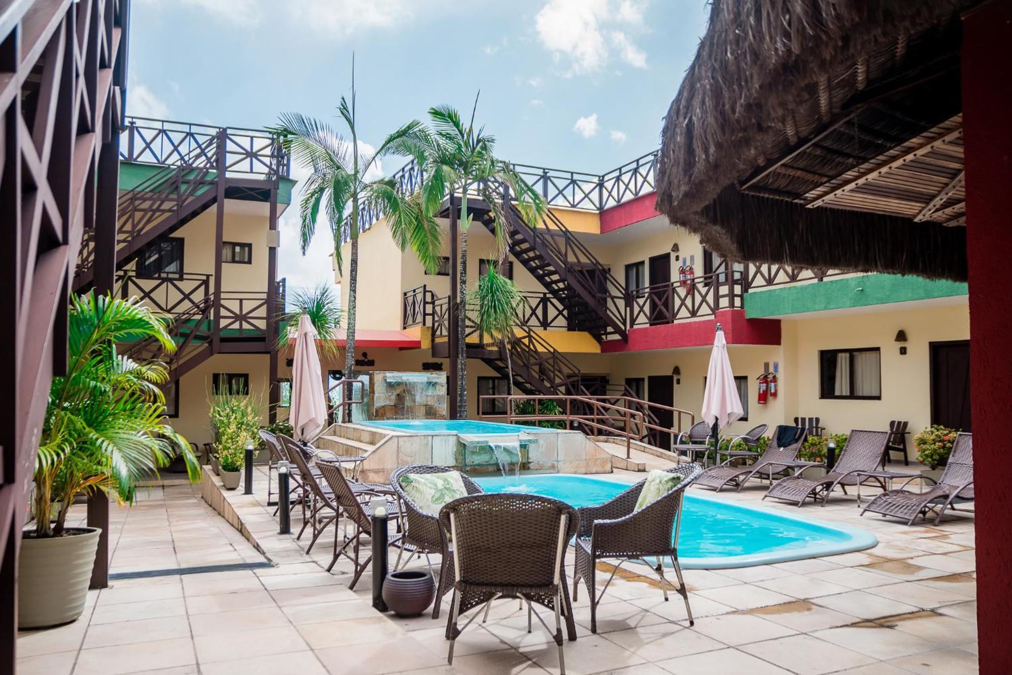 Apart Hotel Serantes Νατάλ Εξωτερικό φωτογραφία