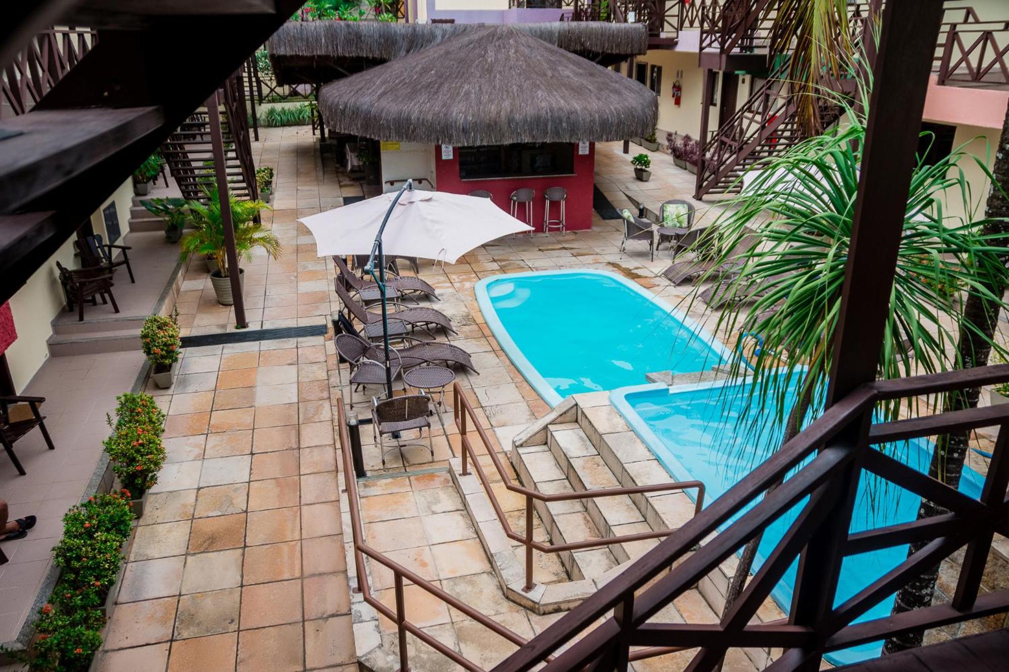 Apart Hotel Serantes Νατάλ Εξωτερικό φωτογραφία
