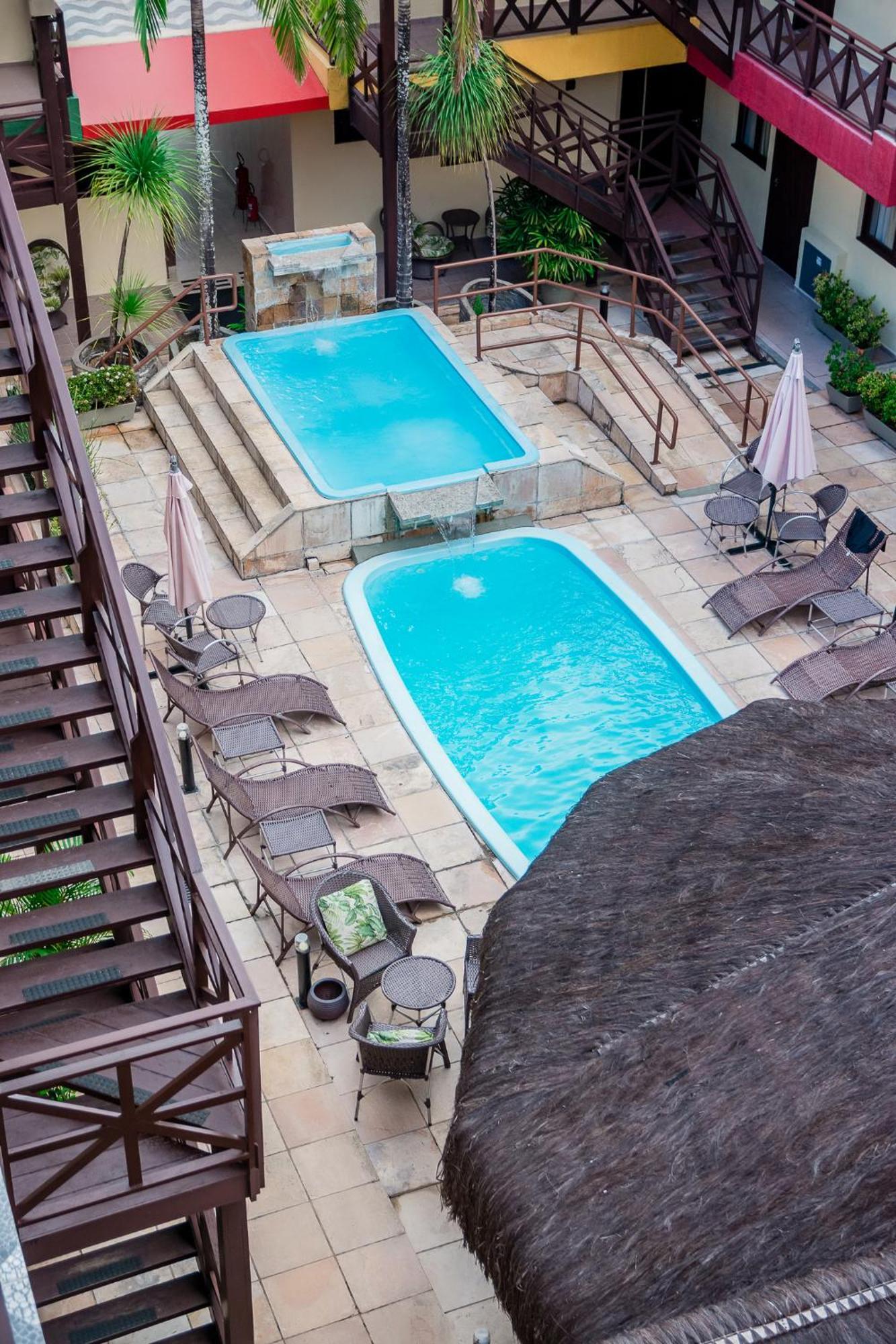 Apart Hotel Serantes Νατάλ Εξωτερικό φωτογραφία