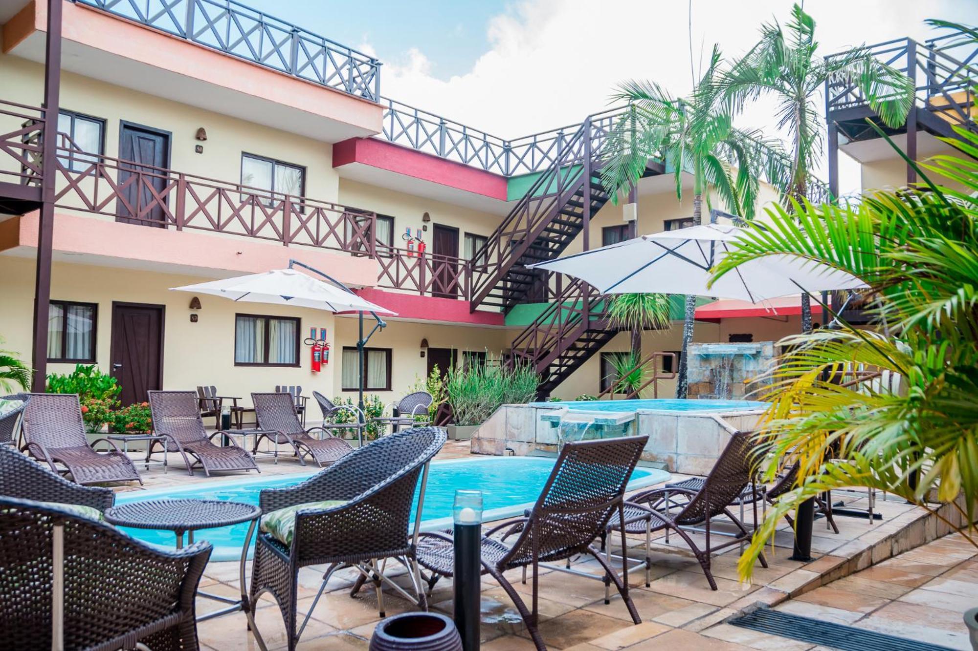 Apart Hotel Serantes Νατάλ Εξωτερικό φωτογραφία