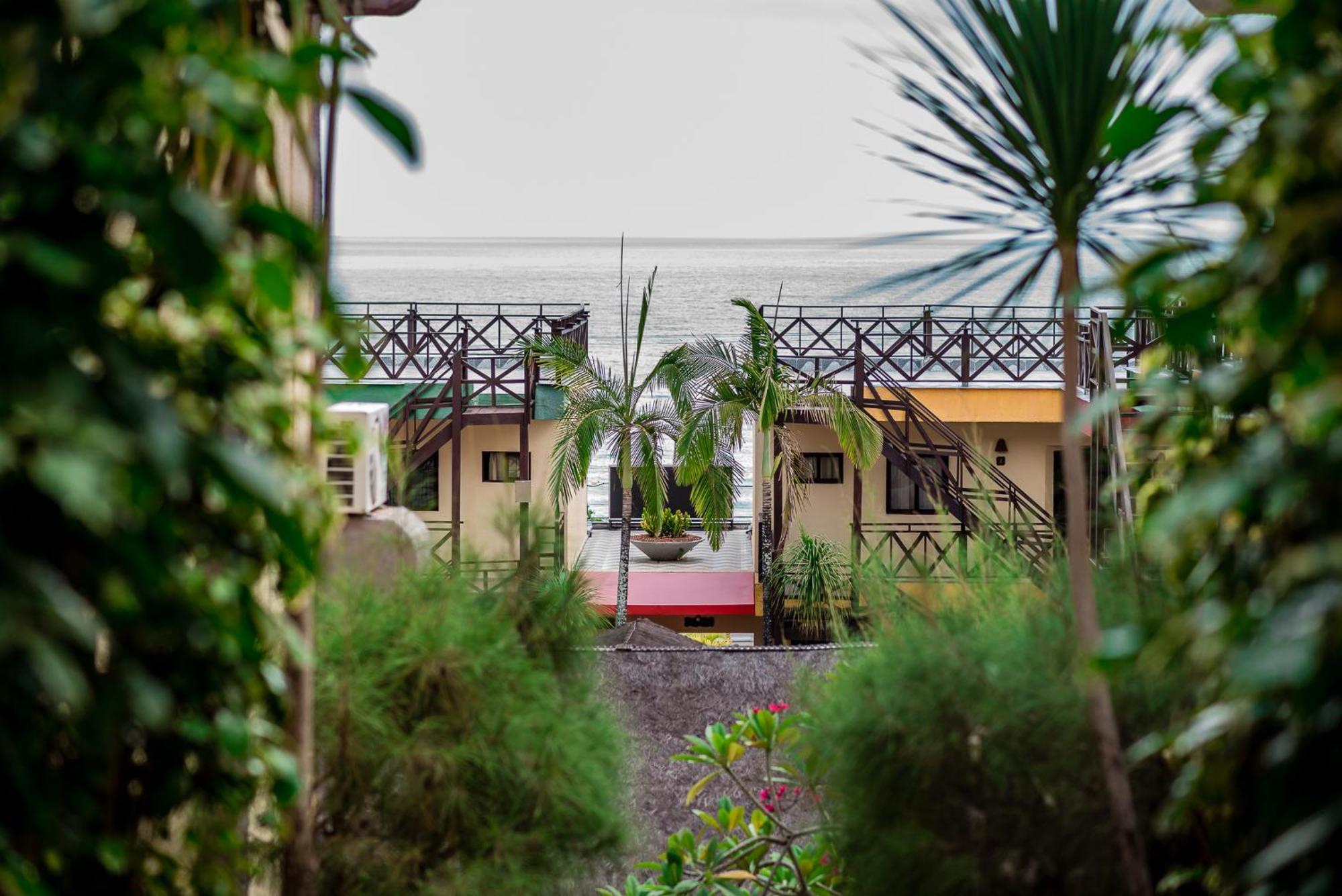 Apart Hotel Serantes Νατάλ Εξωτερικό φωτογραφία