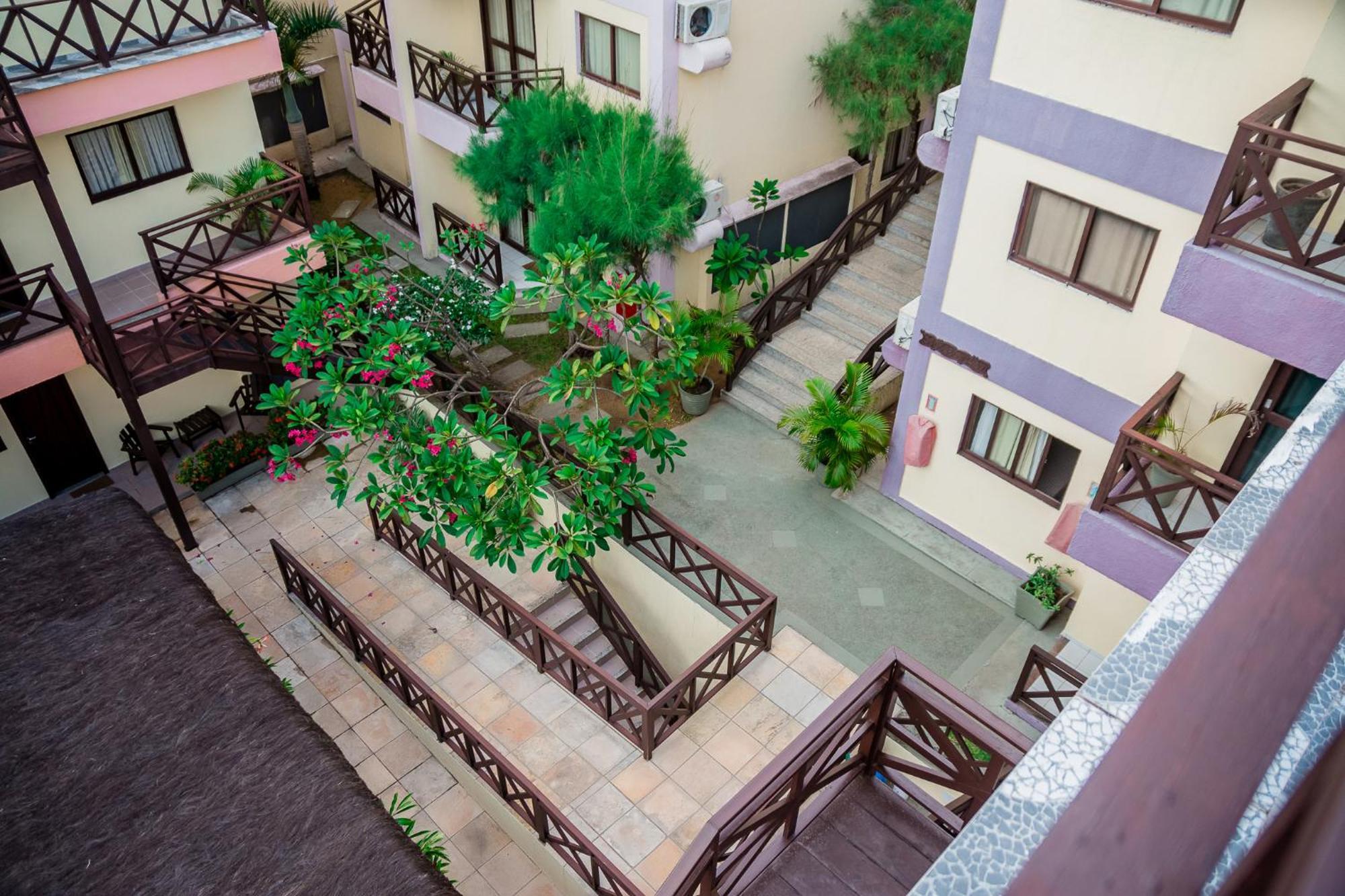 Apart Hotel Serantes Νατάλ Εξωτερικό φωτογραφία