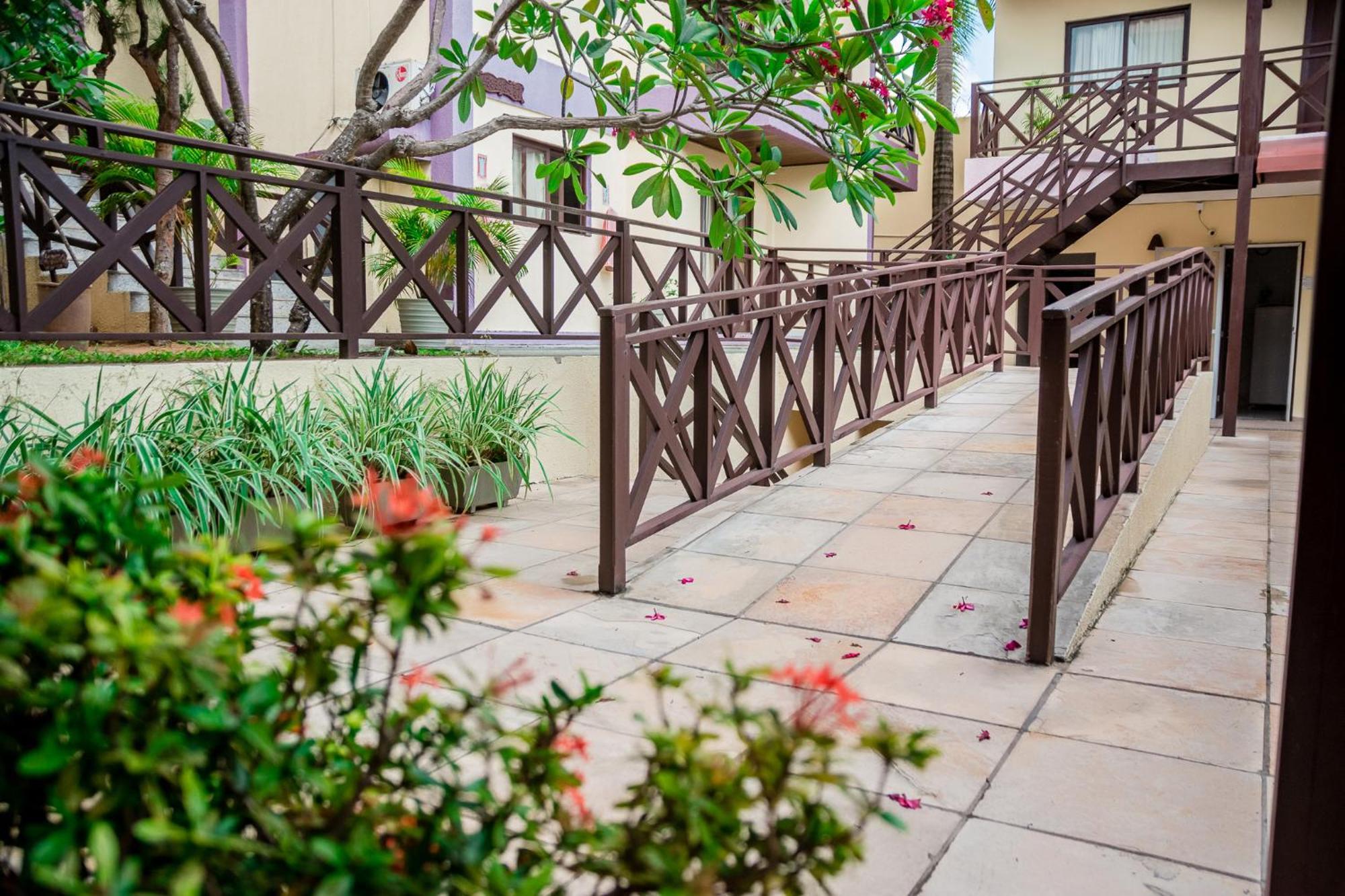Apart Hotel Serantes Νατάλ Εξωτερικό φωτογραφία