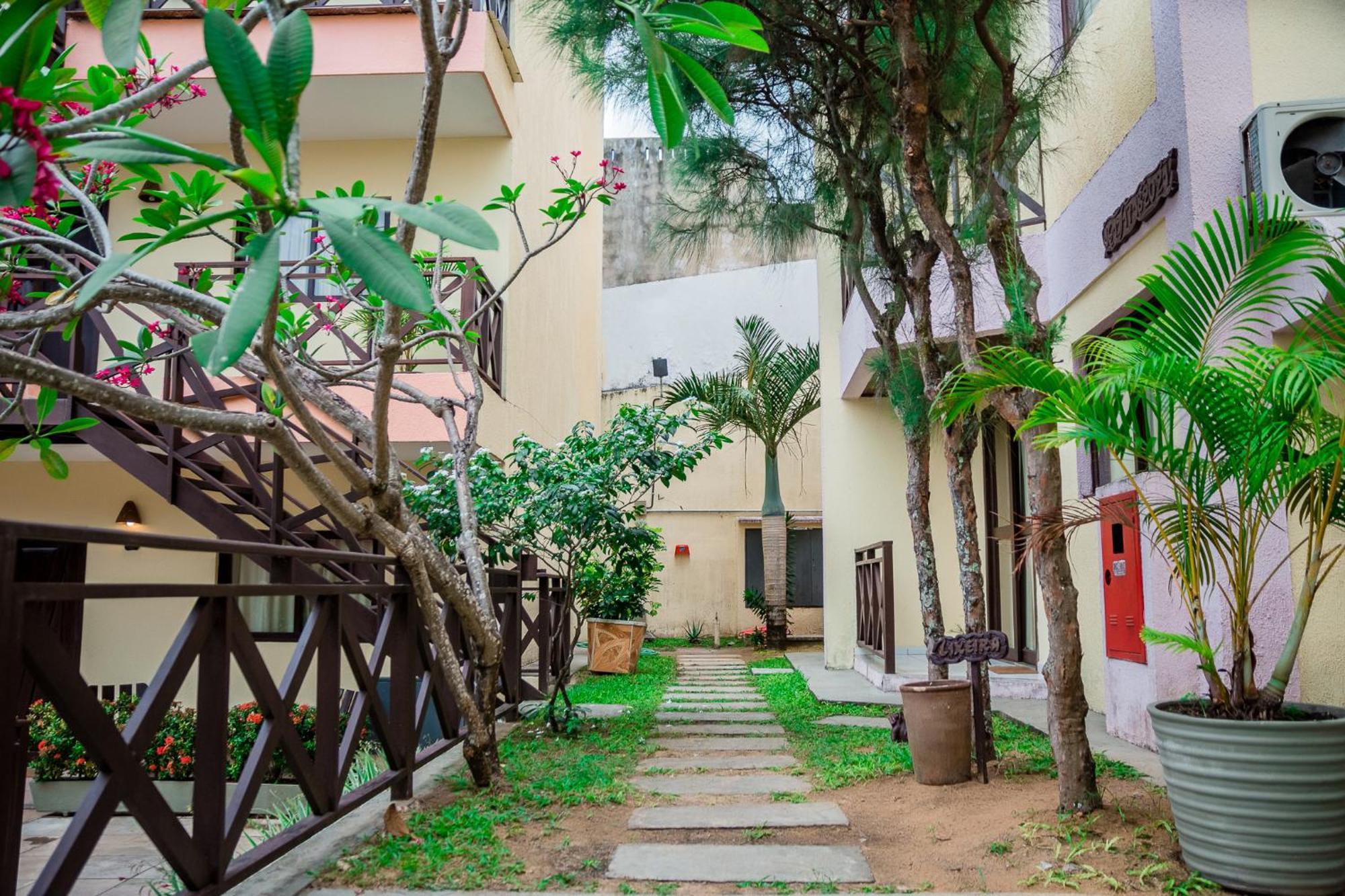 Apart Hotel Serantes Νατάλ Εξωτερικό φωτογραφία