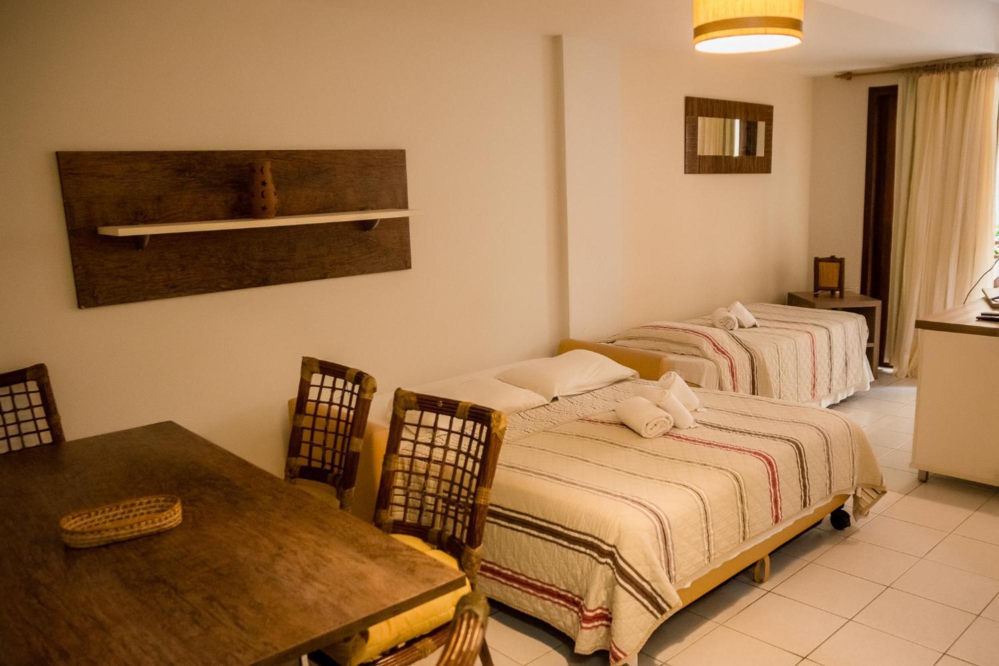 Apart Hotel Serantes Νατάλ Εξωτερικό φωτογραφία
