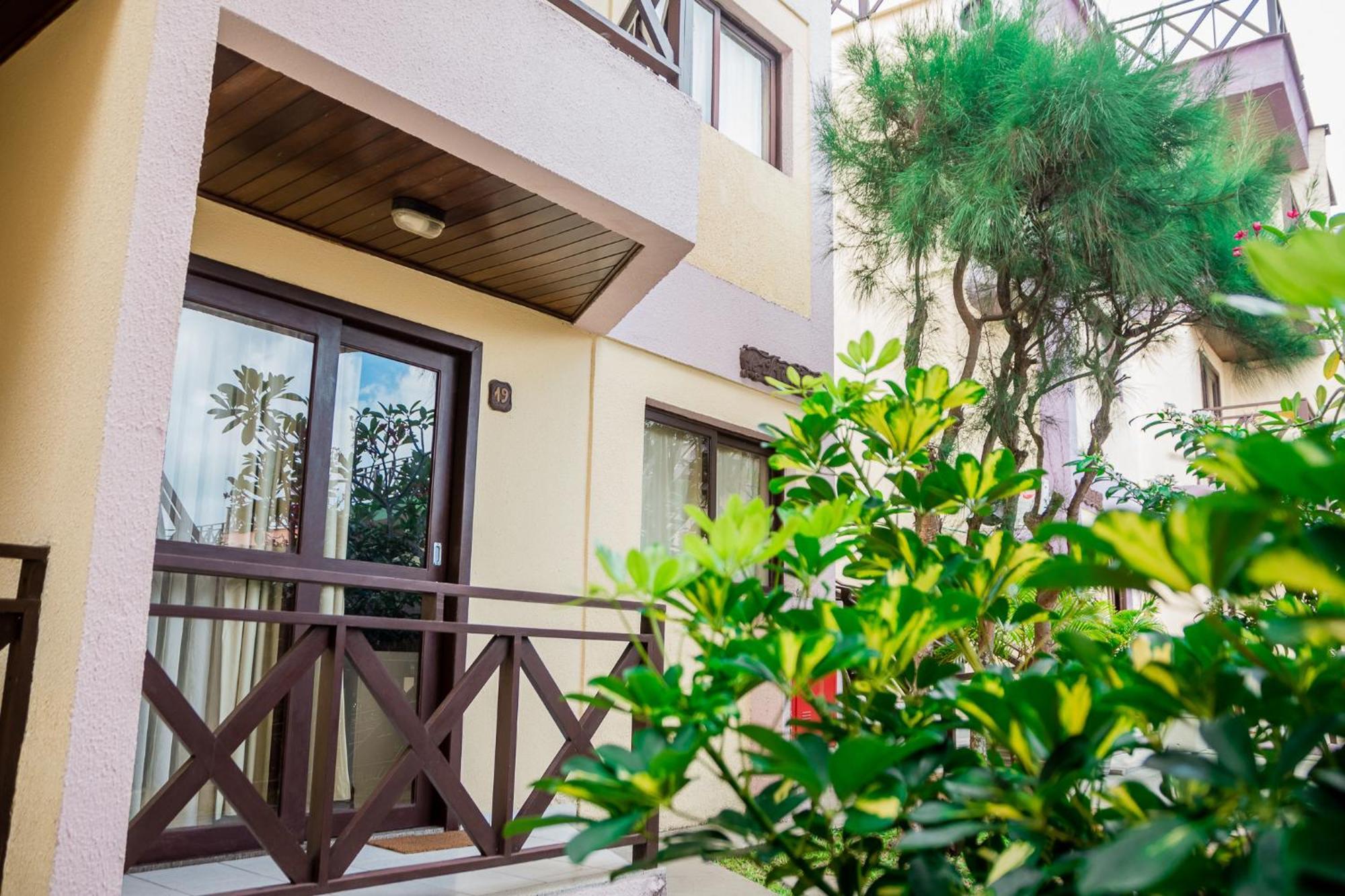 Apart Hotel Serantes Νατάλ Εξωτερικό φωτογραφία