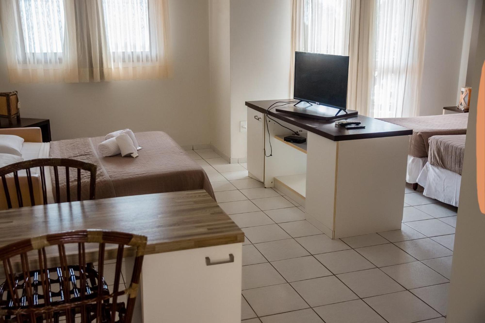 Apart Hotel Serantes Νατάλ Εξωτερικό φωτογραφία