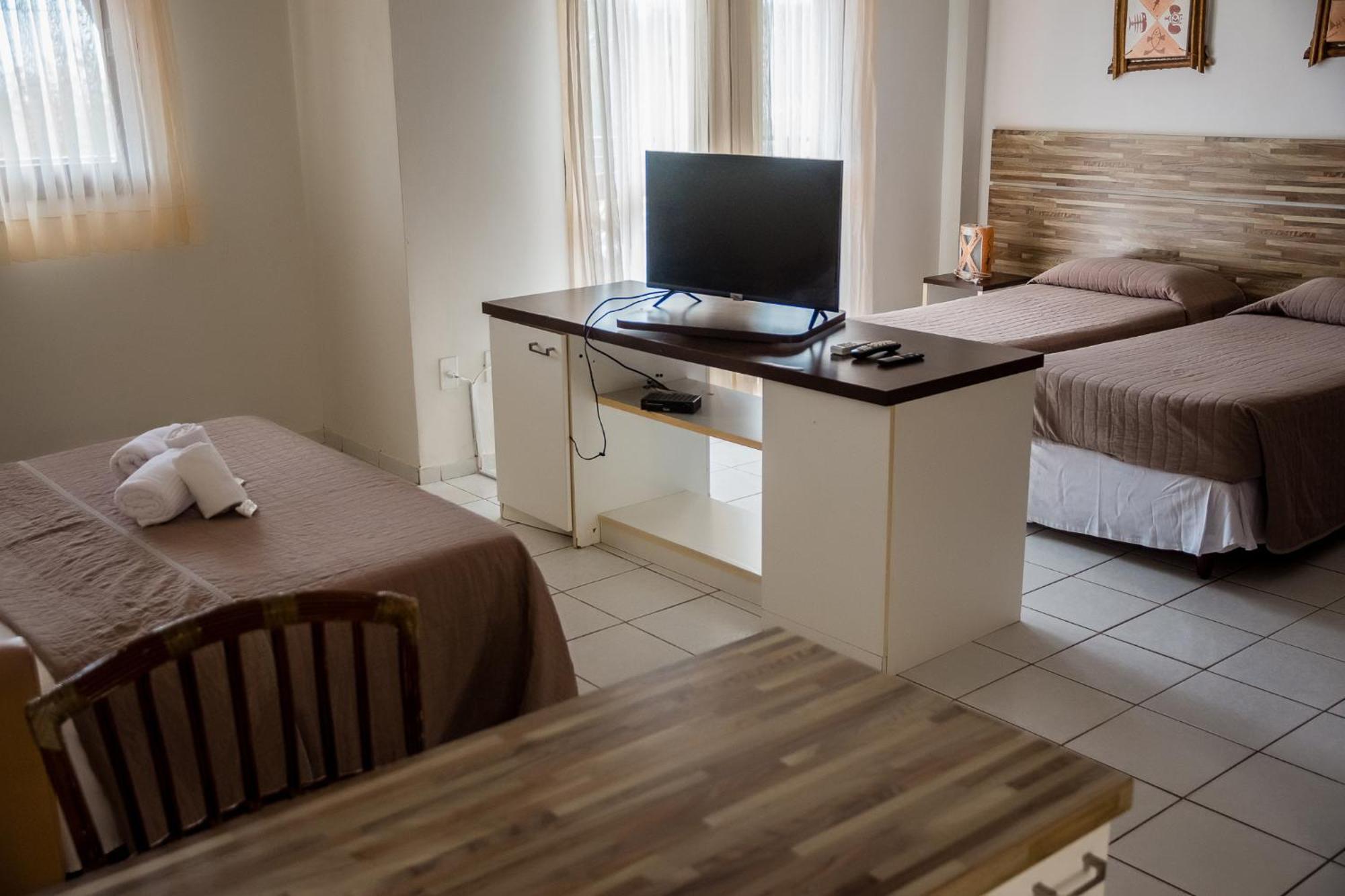 Apart Hotel Serantes Νατάλ Εξωτερικό φωτογραφία