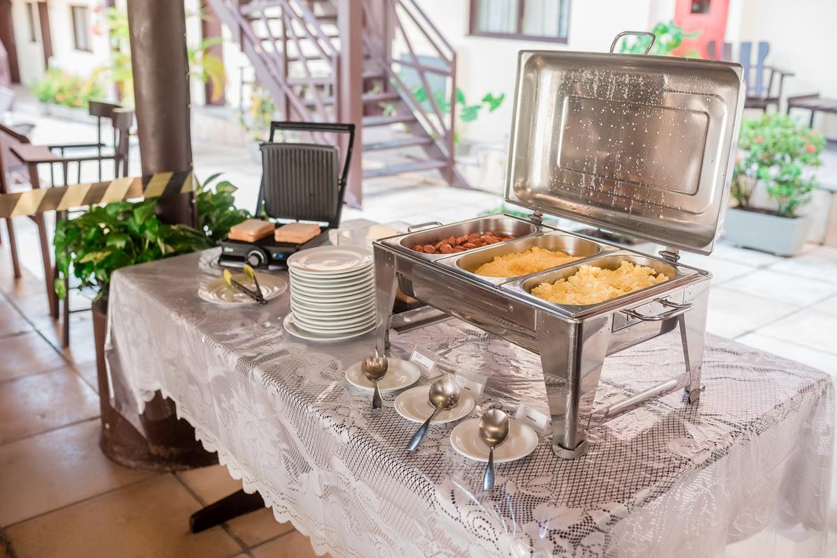 Apart Hotel Serantes Νατάλ Εξωτερικό φωτογραφία