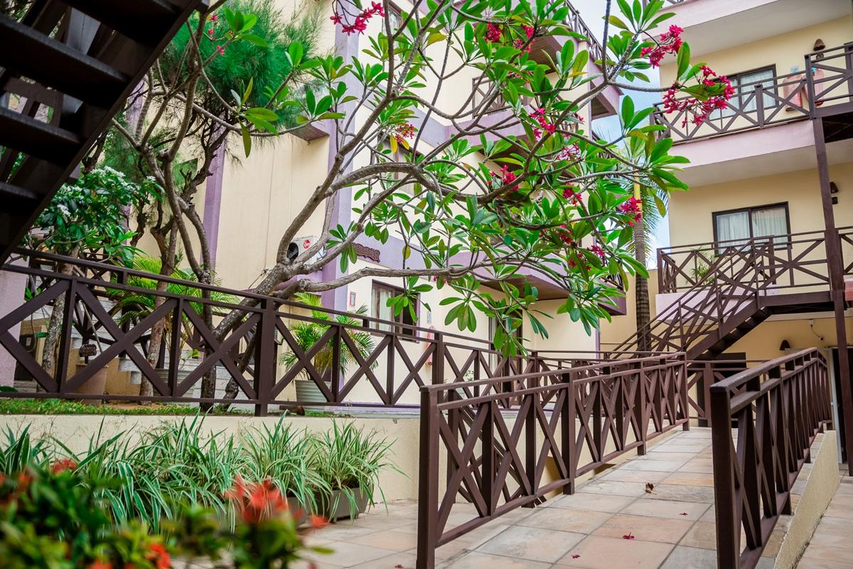 Apart Hotel Serantes Νατάλ Εξωτερικό φωτογραφία